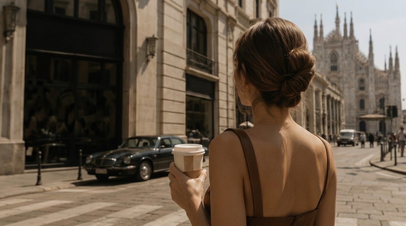 YOUR LIGHT Milano lifestyle