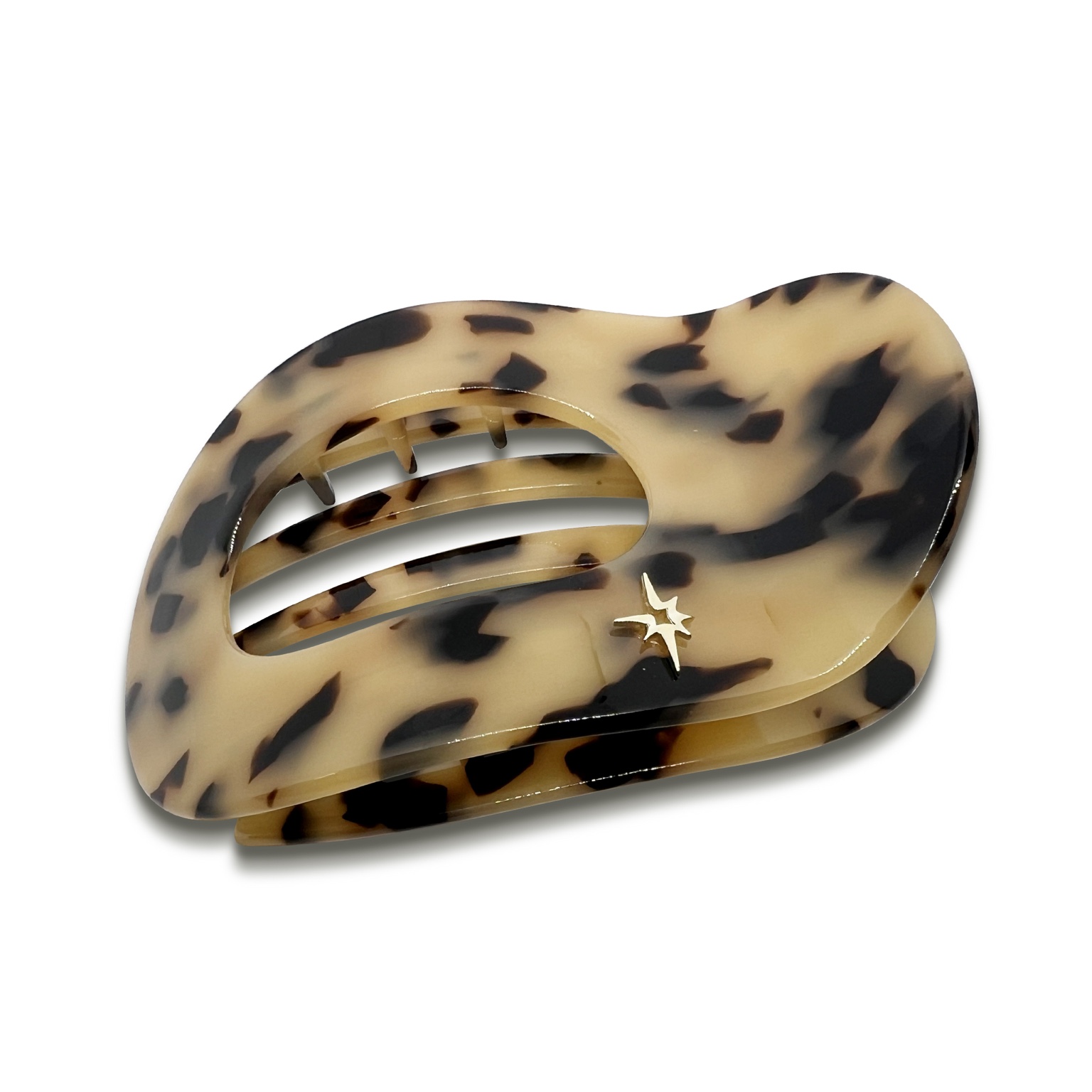 Warm Apricot Leopard